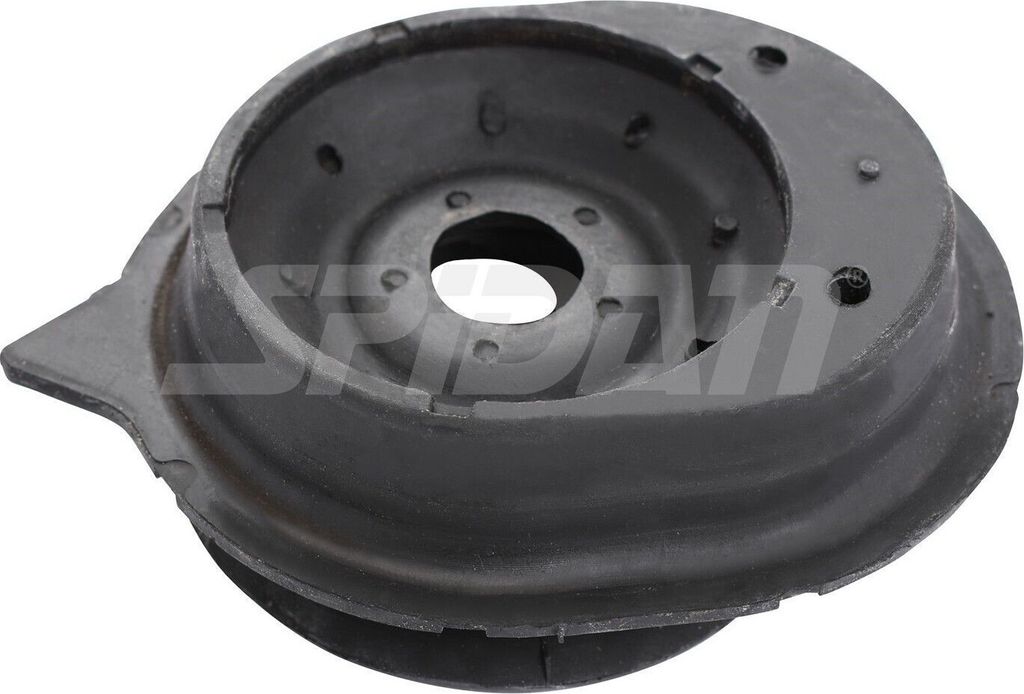 SPIDAN CHASSIS PARTS 413321 Federbeinstützlager Vorne für FIAT PANDA (169) 500 (312) 500 C (312) PUNTO (188) für ABARTH 500C / 595C / 695C Cabrio