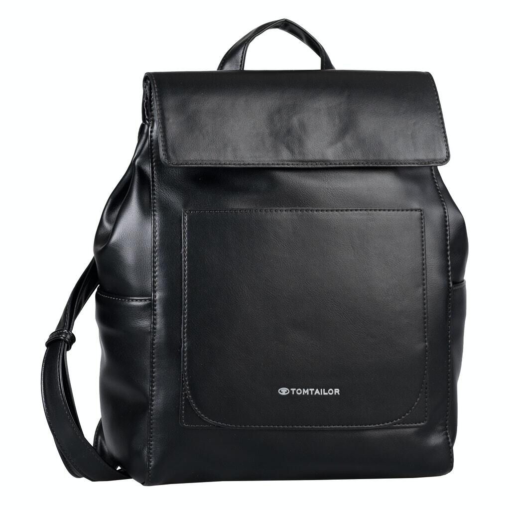 Tom Tailor Bags Emili Backpack Damen Rucksack in Weiß, Größe 1