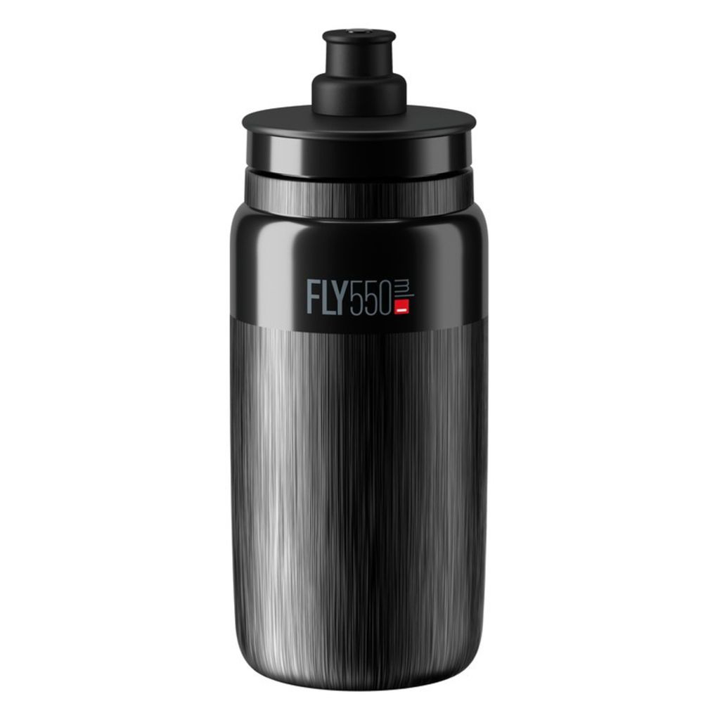 Bidon Elite Fly Tex 550 ml lahev na kolo černá 01604886 Obrázek produktu 