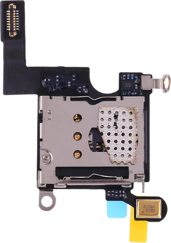 Sim Karten Halter Buchse für Google Pixel 3 Socket Holder Reparatur Ersatzteil