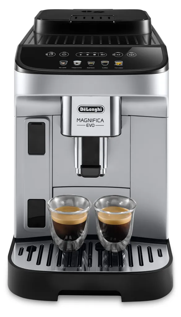 Machine à café automatique De'Longhi Magnifica Evo ECAM290.61.SB Argent