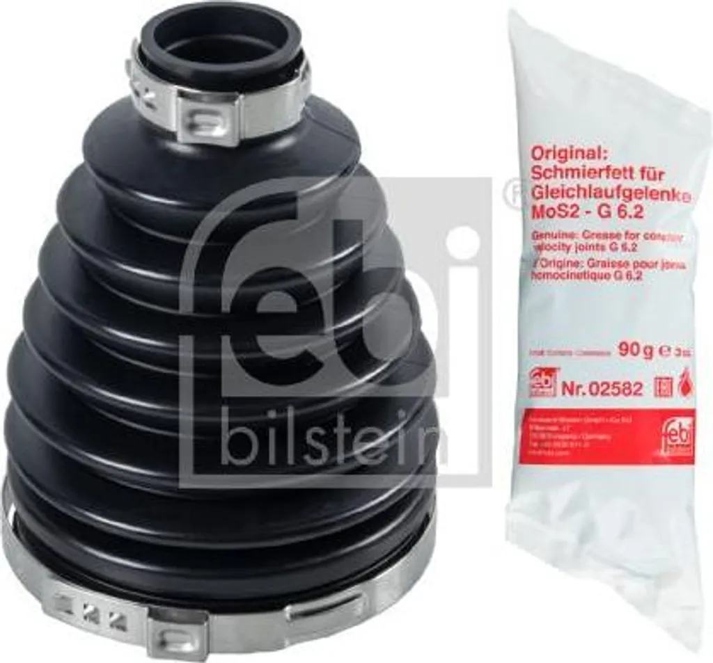 Soufflet de cardan fissuré ? Optez pour le kit FEBI BILSTEIN 173199
