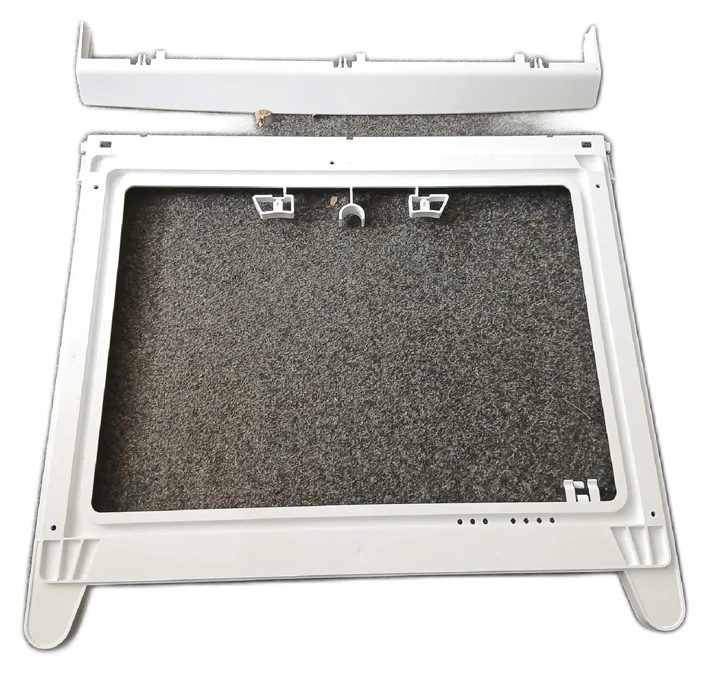 Kit d'empilage Bosch WTZ27510 pour sécuriser un sèche-linge instable - 7