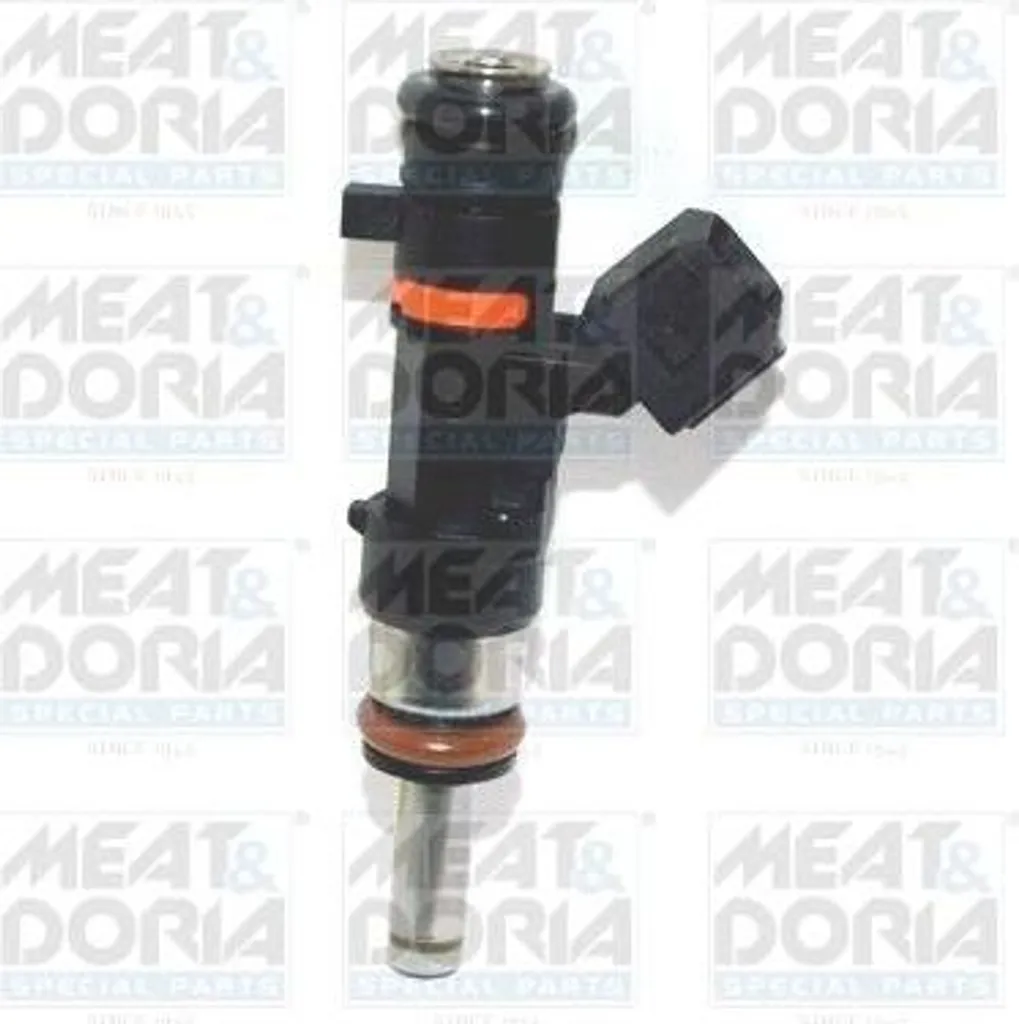 Injecteur MEAT & DORIA 75114224 OE 77365392 pour Bravo Giulietta et 500