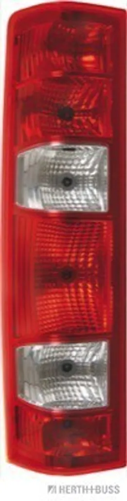 Bloc optique arrière Iveco avec porte-lampe Herth+Buss 83830136