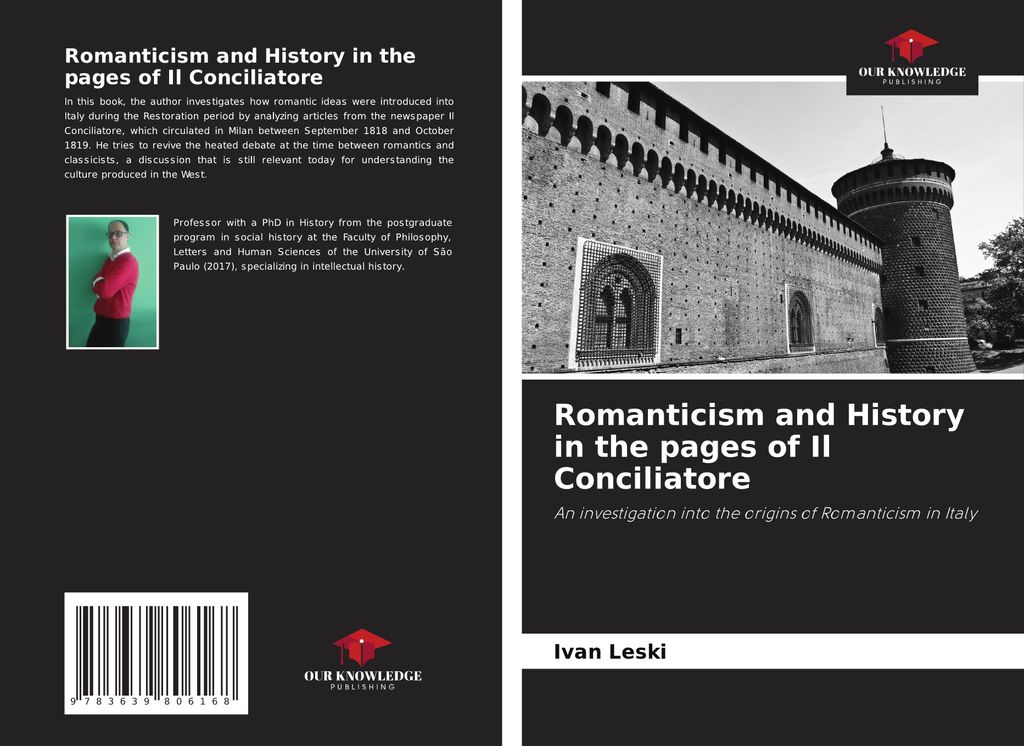 Romanticism and History in the pages of Il Conciliatore