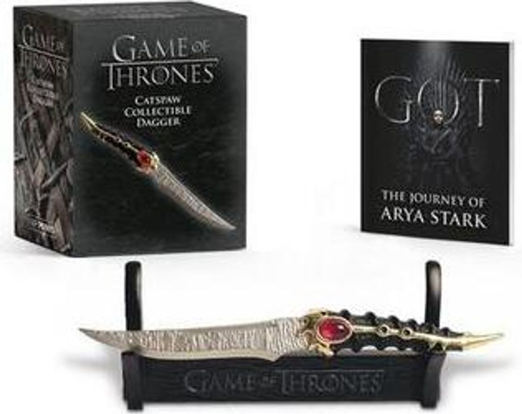 Game of Thrones: Catspaw Collectible Dagger Obrázok produktu 