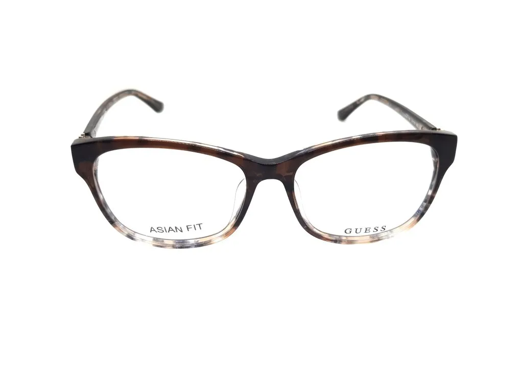 Lunettes GUESS GU2696-V 056 Forme Asiatique pour un confort optimal permanent