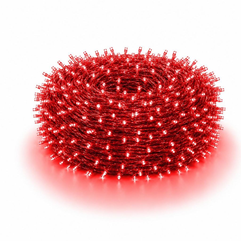 30M 300LEDs 8 režimů víla světla elektrické LED vánoční Obrázek produktu 