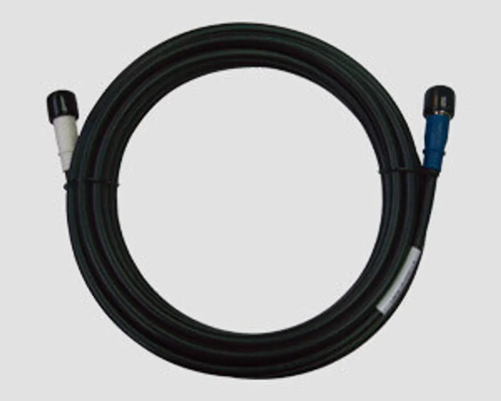Câble Coaxial 25m Faible Perte LMR400 SMA Zyxel IBCACCY-ZZ0105F Noir