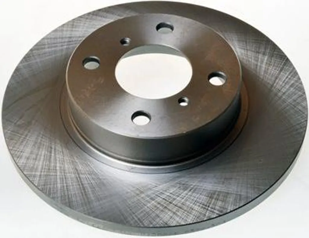 Disque de frein B130369 contre les vibrations pour Agila A 4700711