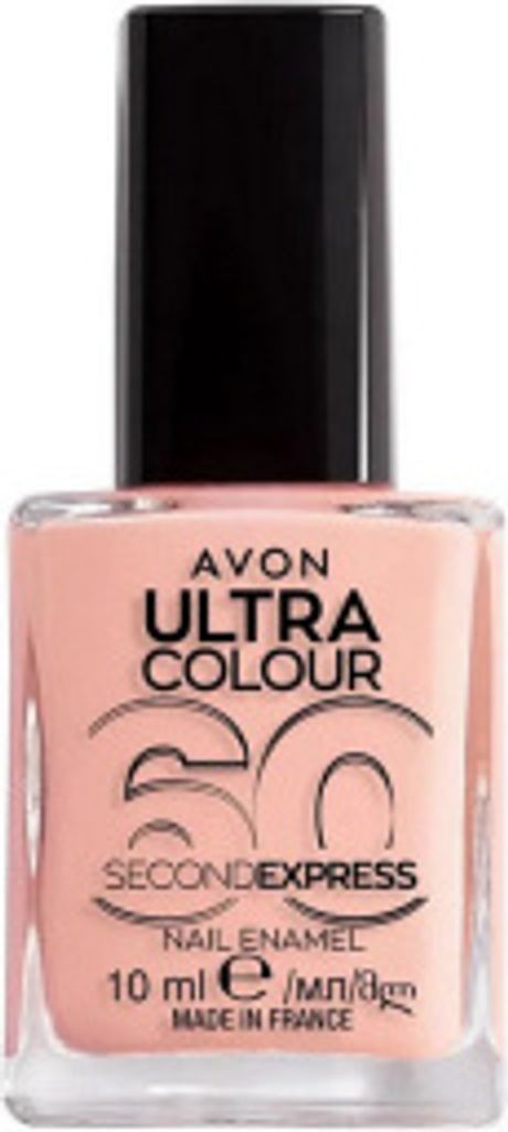 AVON Pro Colour Express Nagellack Think Fast Pink
