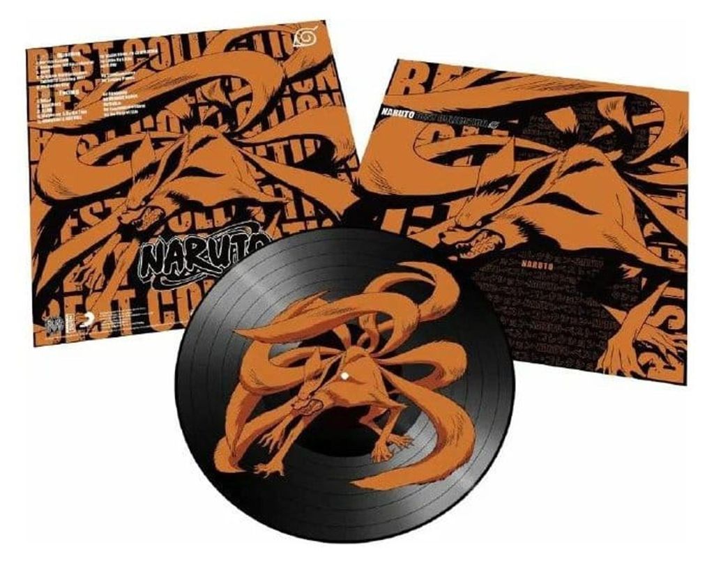 Plastoy Naruto Kyubi Vinyl    One Size Produktbild 