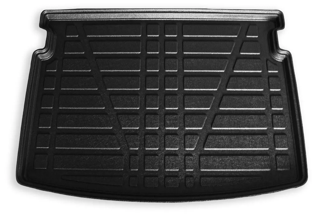 Bac de coffre thermoformé en TPE pour VW Golf VII versions 3 et 5 portes