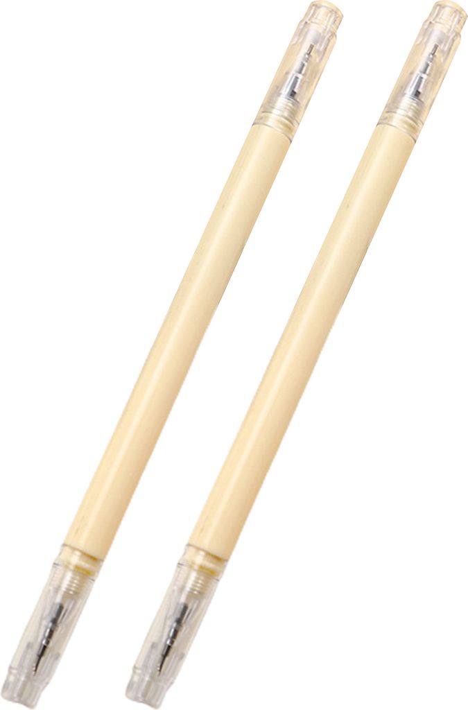 Teile/satz Papierschneidestift Doppelkopf 0,5mm Spitze Scharfer Wolframstahl Mehrfarbig DIY Schrein Kunstpapier Scrapbook Bastelschneider Studenten...