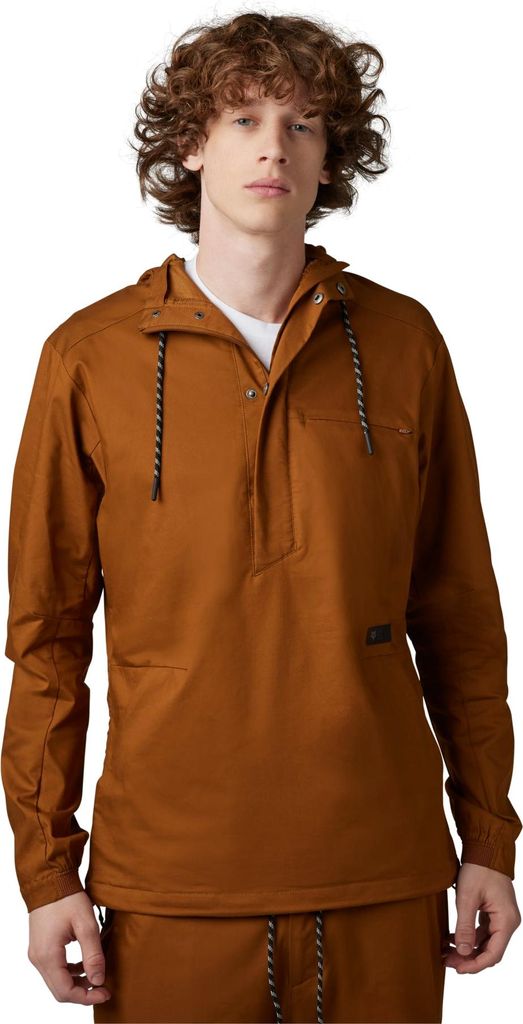 Survivalist Anorak 2.0 - Nutmeg - S