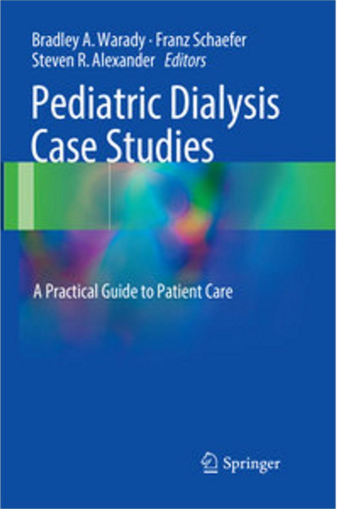 Pediatric Dialysis Case Studies