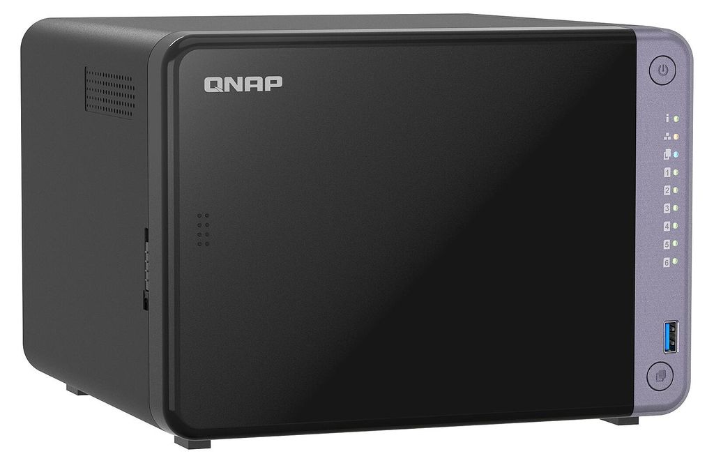 QNAP TS-632X-4G serveur de stockage NAS Tower Alpine Alpine Image du produit 