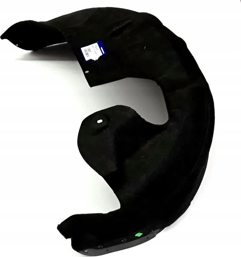 Doublure d'Aile Arrière Gauche pour Volvo XC60 - Pièce OE 31283478