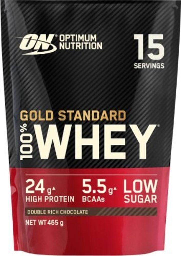 Optimum Nutrition 100% Gold Standard Whey 2270 G Francuski Zdjęcie produktu