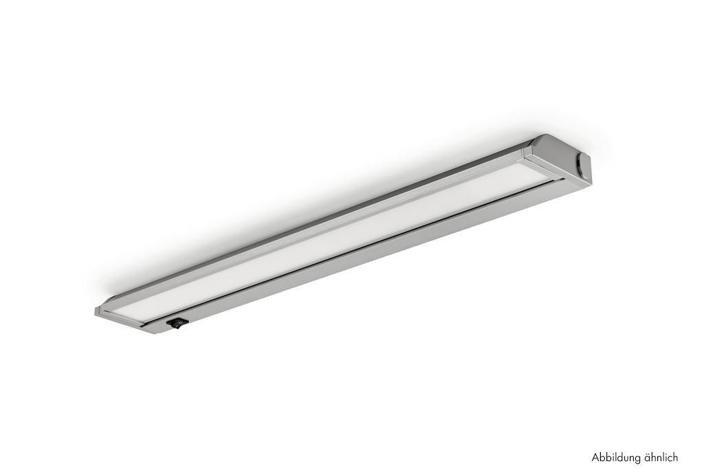 Naber Giro-S LED, Unterboden-/Nischenleuchte, L 908 mm, 16 W, silberfarbig 7064182
