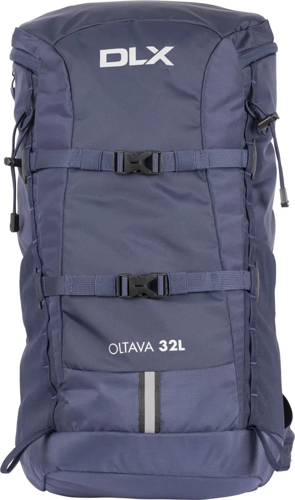 Sac à dos Dlx Oltava 32L Marine - Fini le mal de dos en rando chargée