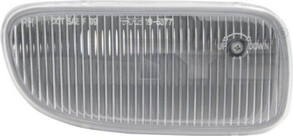 TYC 19-5377-01-9 Nebelscheinwerfer OE 551551136 kompatibel mit Cherokee