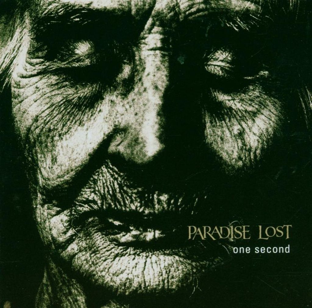Paradise Lost - eine Sekunde CD