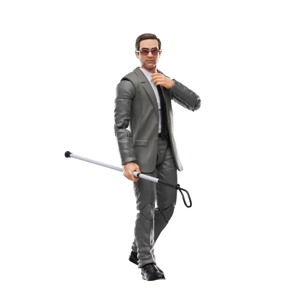 Matt Murdock Marvel Legends figurine Hasbro 15cm haute articulation - 12