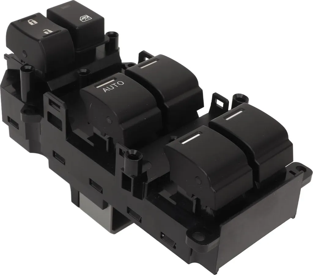 Réparer bouton lève-vitre Accord 35750-TBD-H13 commande vitre défectueuse