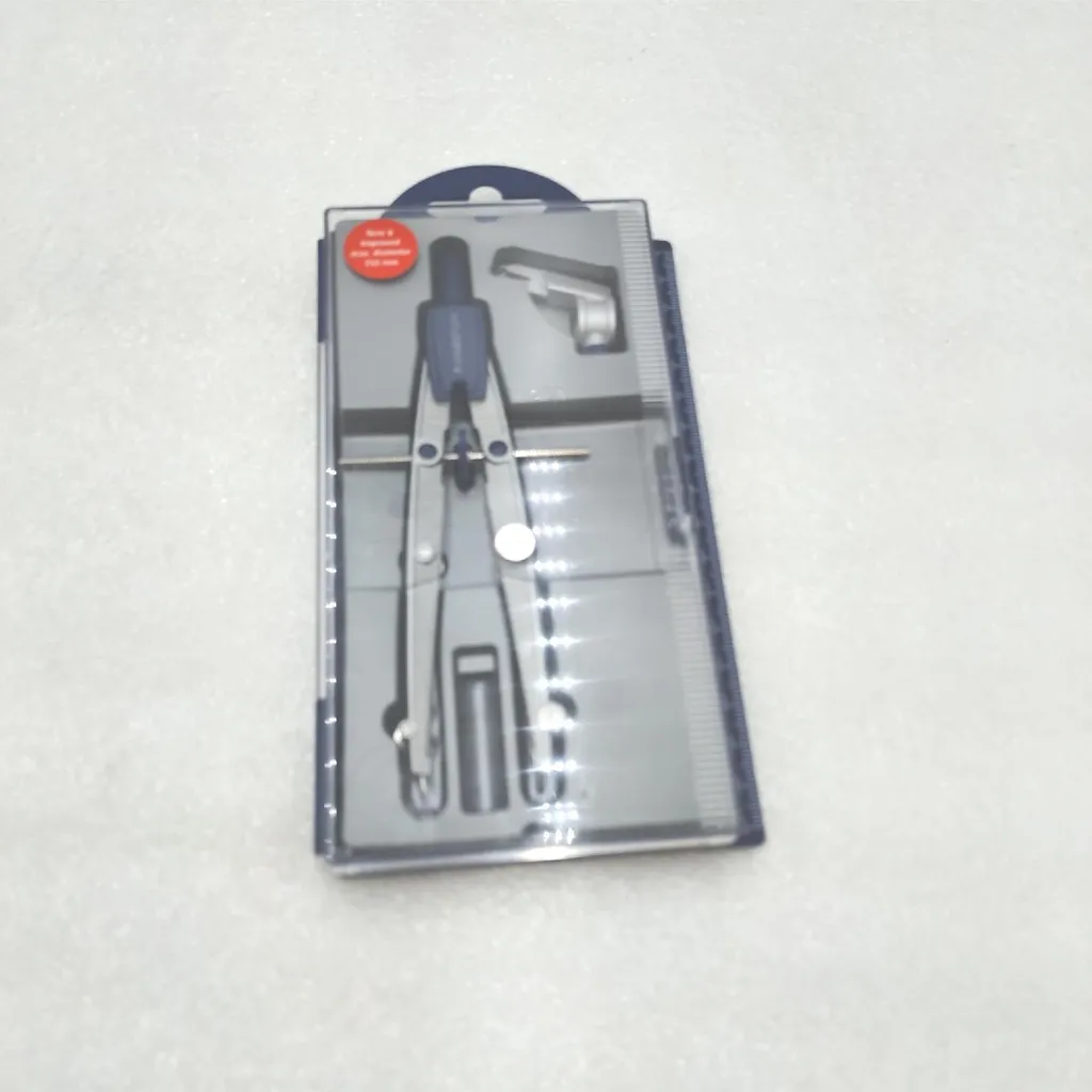 Compas Staedtler Noris Club 550 01 de précision pour dessin technique - 3