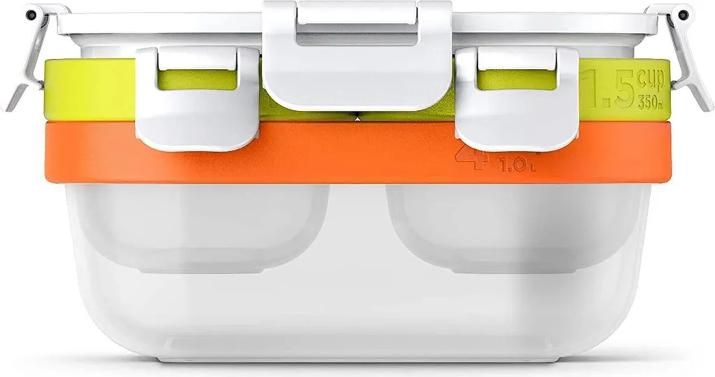 Zoku - Contenitore Neat Stack, set di 7 ZK NS 07
