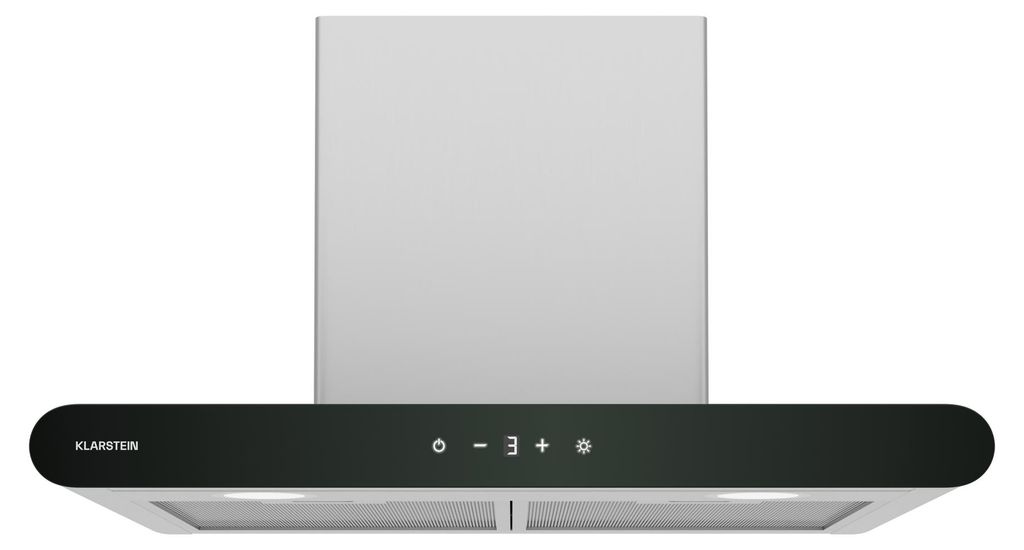 KlarsteinDigestoř CurveVent, 700 m³/h, Touch, LED, 110 W, Obrázek produktu 