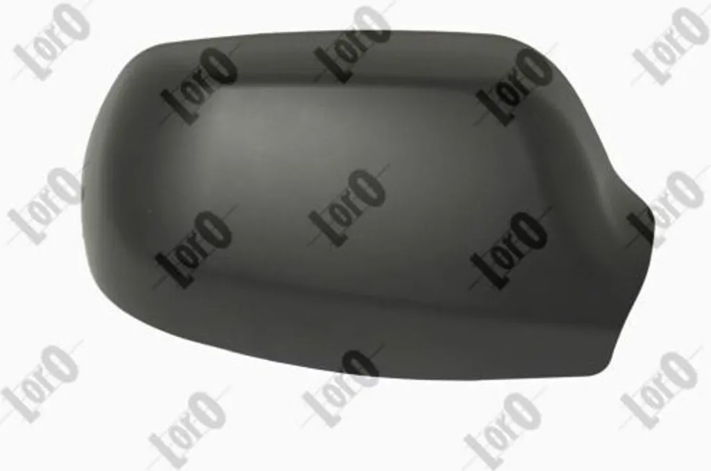 Miroir de rétroviseur extérieur droit pour Mazda 2 type DY - Qualité OE