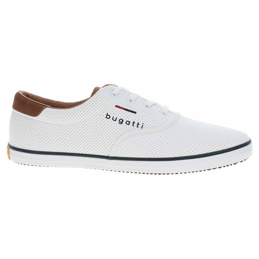 Pánská obuv Bugatti 321-AFH01-5000 white 42 Obrázek produktu 