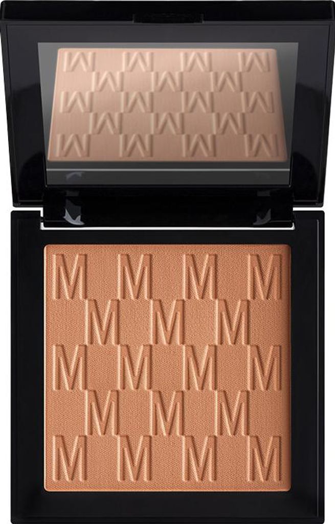 Mesauda Beauty Nude Venus Compact Powder Deep Moka 10gr - Kompaktpulver