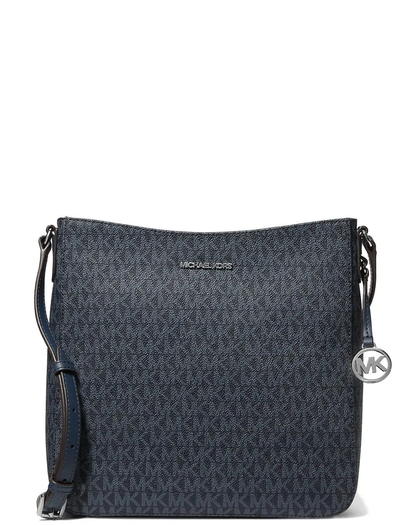 Sac Michael Kors Messenger bleu pour voyage et sorties quotidiennes