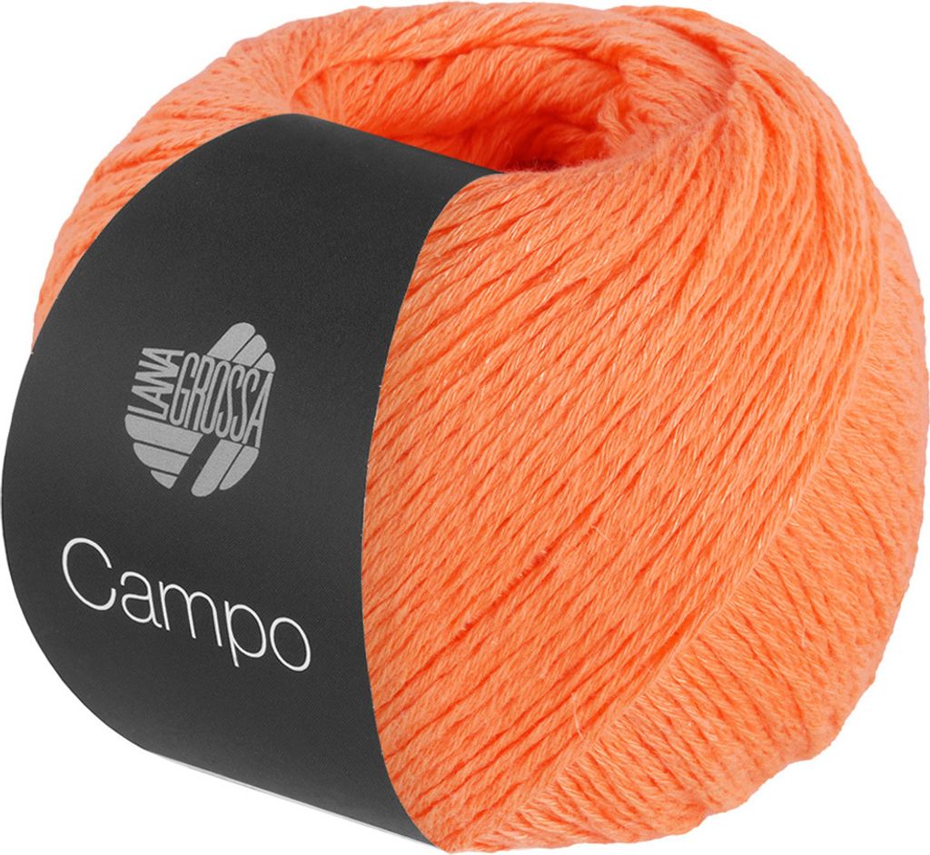 Lana Grossa - Campo 0014 orange