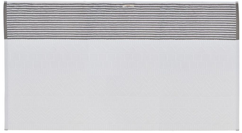 Oilily Duschtuch silver lining Farbe Grey Größe 70x140