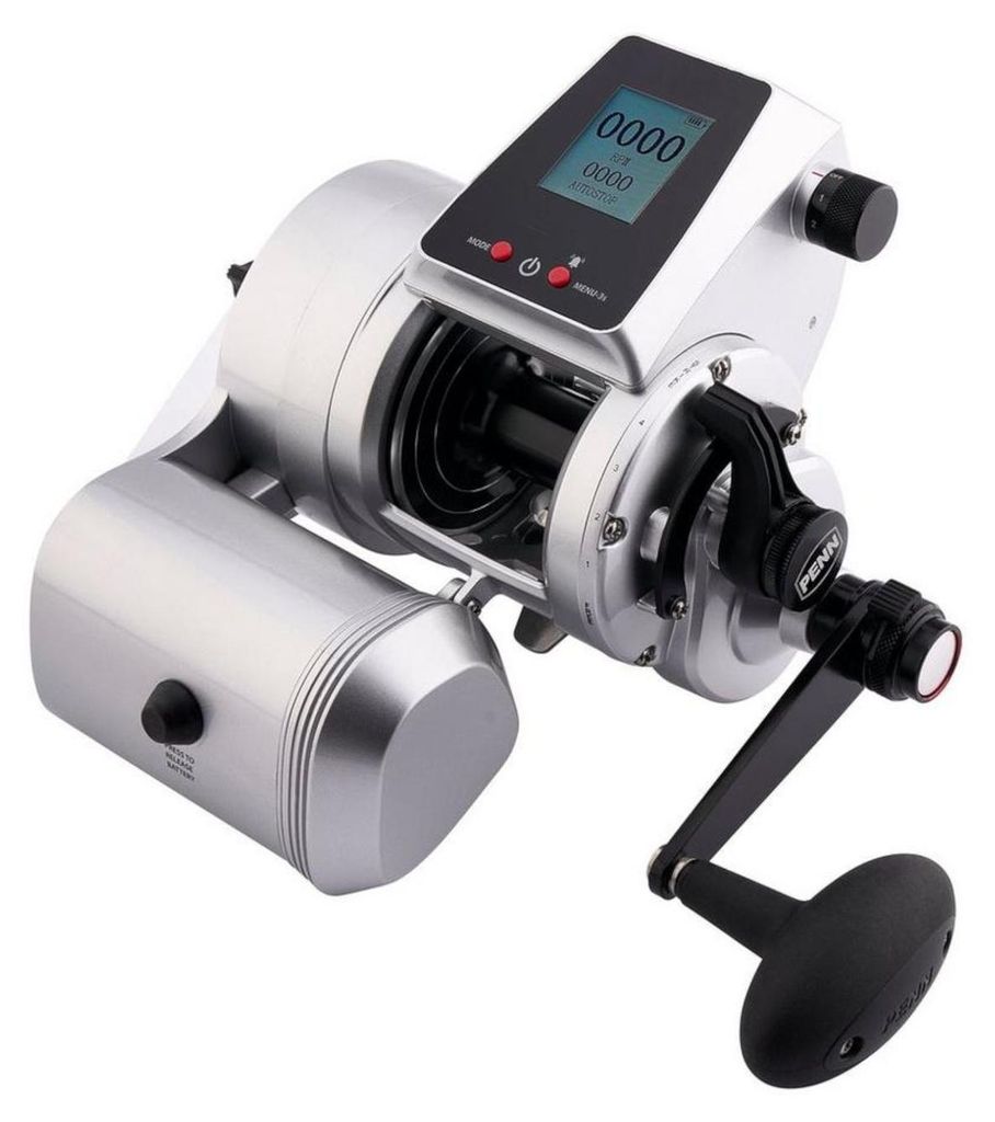 Penn Fathom 30 Lever Drag Electric Reel Kit - Produktbild 