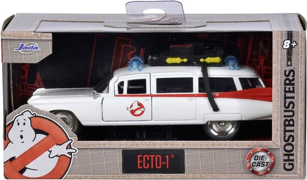 Ghostbusters Diecast Modell 1/32 ECTO-1 Produktbild 16