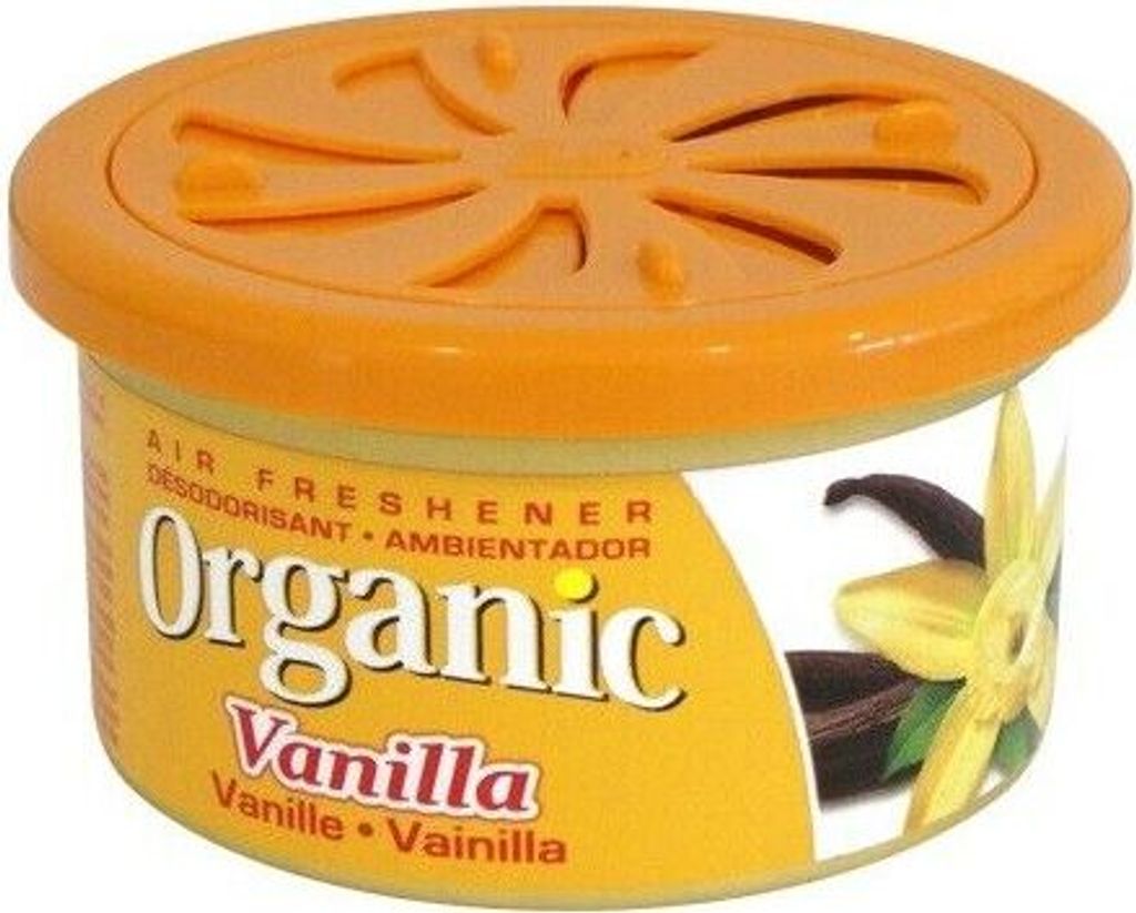 L&D Organic Boîte à parfum vanille Image du produit 