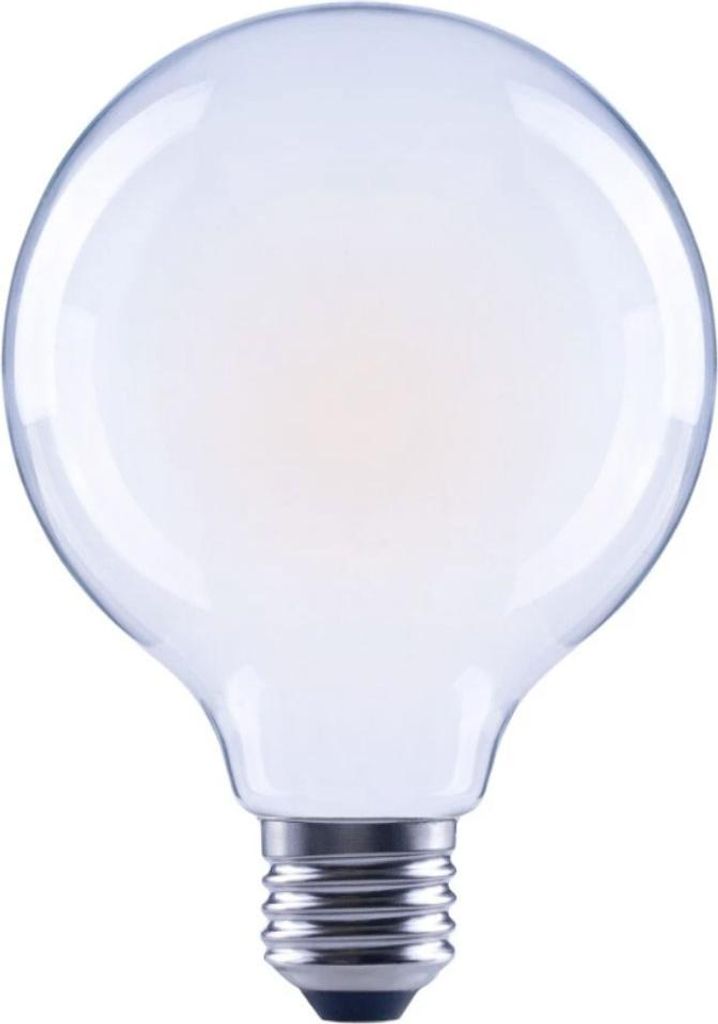 Xavax LED Filament G95 Globe 6,5W = 60W E27 matt 806lm warmweiß 2700K