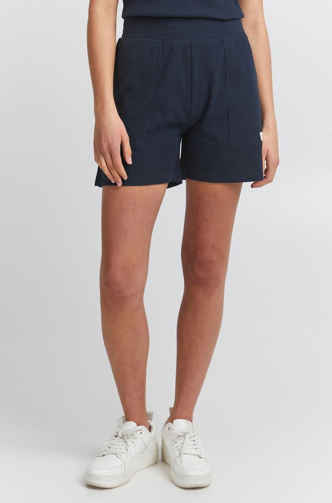 OXMO OXWim - 21950058ME Damen Chino Shorts Bermuda Kurze Hose
