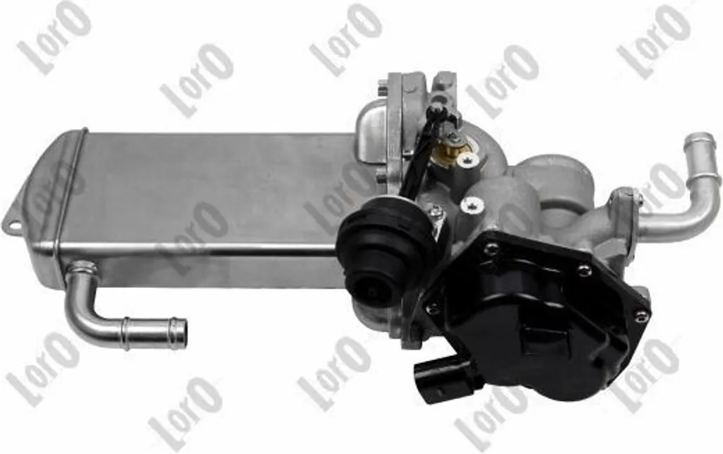 Radiateur EGR ABAKUS 121-01-074 Vanne OE 03L131512Q pour Transporter T5