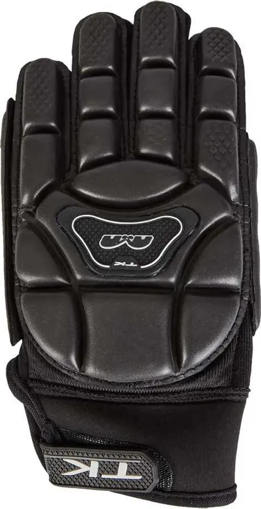 Gant Main Gauche Hockey sur Gazon Noir XS - Protection Terrain et Salle