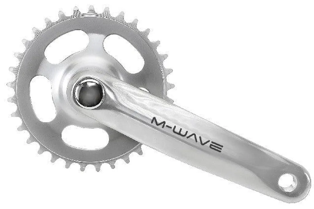 Améliorez votre vélo avec ce pédalier 44T 170 mm aluminium robuste