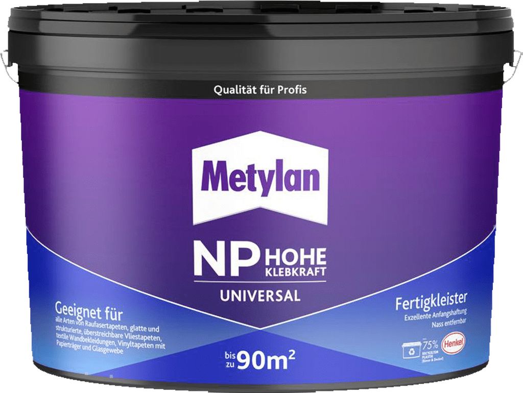 Metylan NP Universal Fertigkleister Produktbild 