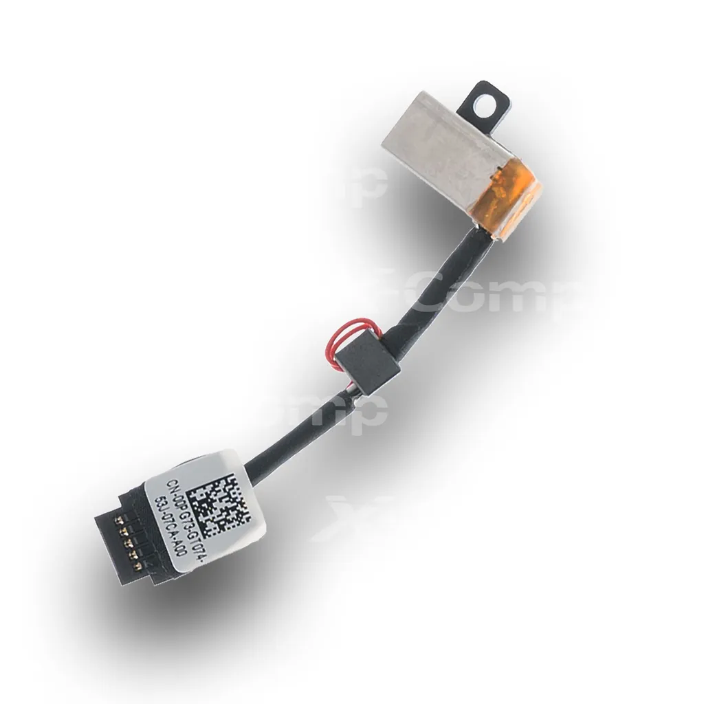 Dell 0P7G3 Câble DC-IN Jack d'Alimentation pour XPS 13 9343 Neuf