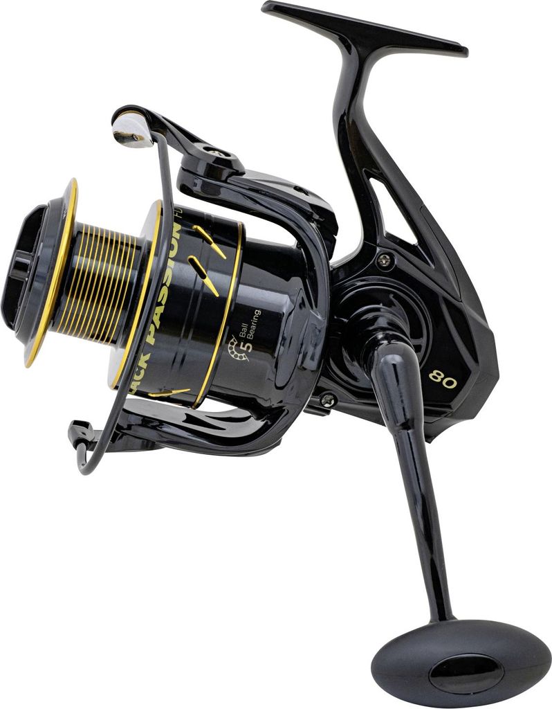 Kołowrotek stacjonarny Black Cat Passion FD 80 Catfish Zdjęcie produktu 